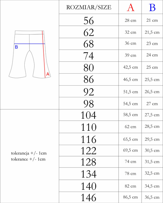 Spodnie dresowe dla dziewczynki 209275 Rosy Nicol