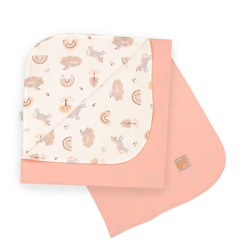 Pled kocyk 209045 Rosy Nicol