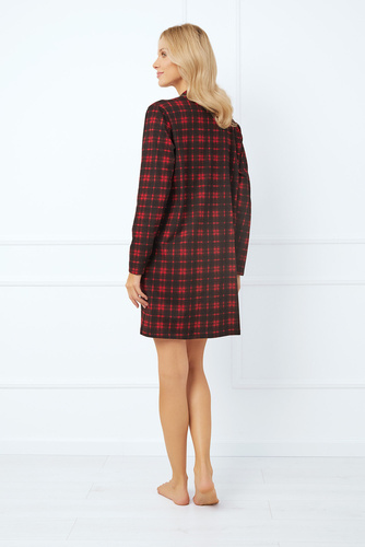 Koszula nocna do karmienia Nicola Italian Fashion - druk 