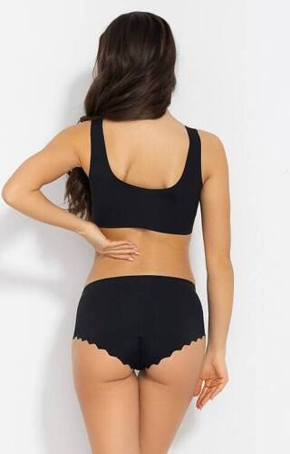 Feel Good Midi figi damskie Mitex czarny