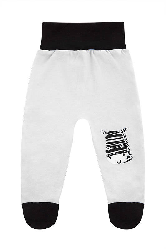 Zebra Komplet 2-częściowy Terjan - biały