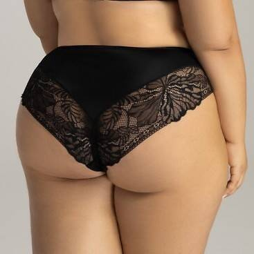 Figi Damskie  2146  AVA- czarny