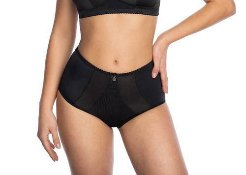 Figi damskie GFP 1125 Kallisto Gaia - czarny