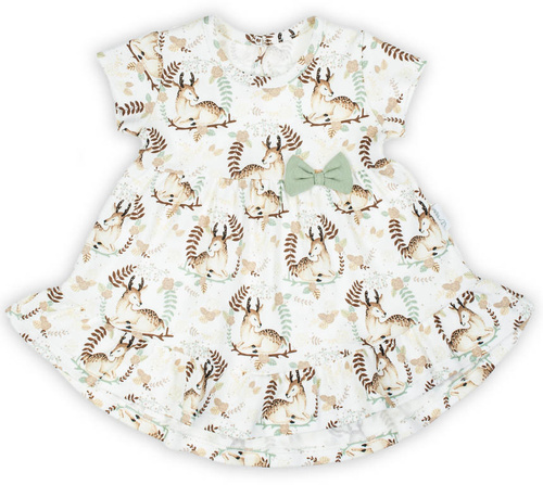 187166 Bibi Sukienka bawełniana Nicol