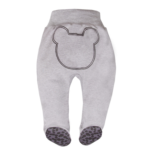 Półśpiochy niemowlęce Magic Eevi -  szary 