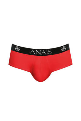 Majtki męskie Soul Jock Bikini Anais - czerwony