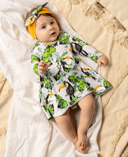 186160 Tukan Sukienko-body Nicol