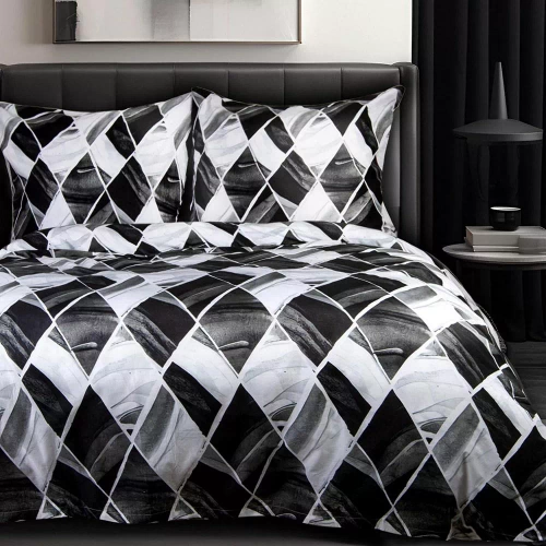 Pościel bawełniana geometria 71480/1 Cottonlove Darymex