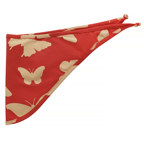 Chustka dla dziewczynki Imagine Pinokio -  czerwony