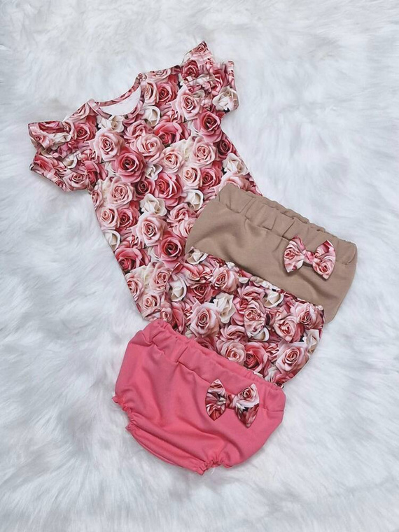 Bloomers Rozalia Bambarillo druk