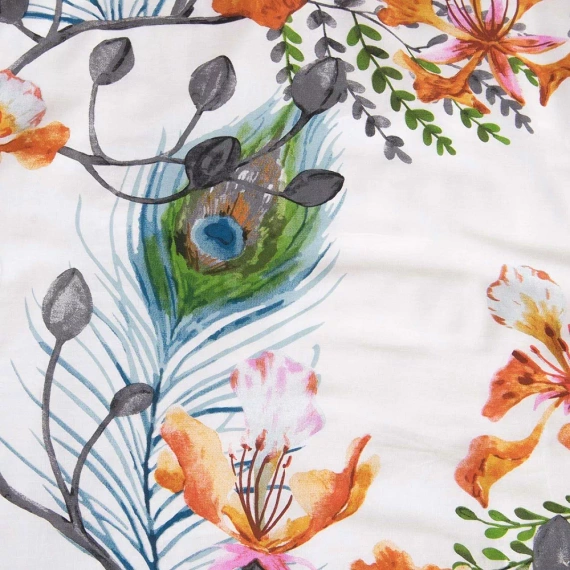 Pościel bawełniana kwiaty 71483/1 Cottonlove Darymex