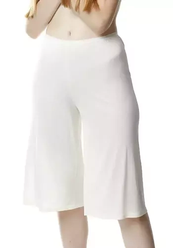 Półhalkospodnie damskie 6291 Tamara Mewa ecru