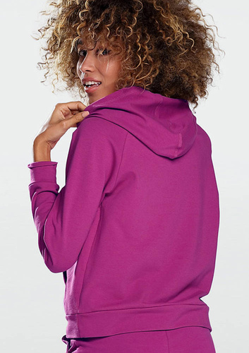 Bluza dresowa Seattle Dkaren - fuksja