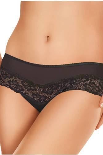 N087 Fgi Damskie Ewana czarny