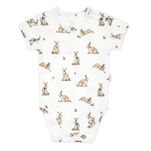 Body z krótkim rękawem 197095 Benio Nicol