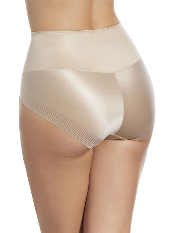 Figi Violeta Faja – wyszczuplające figi z wysokim stanem, bezszwowe Selene