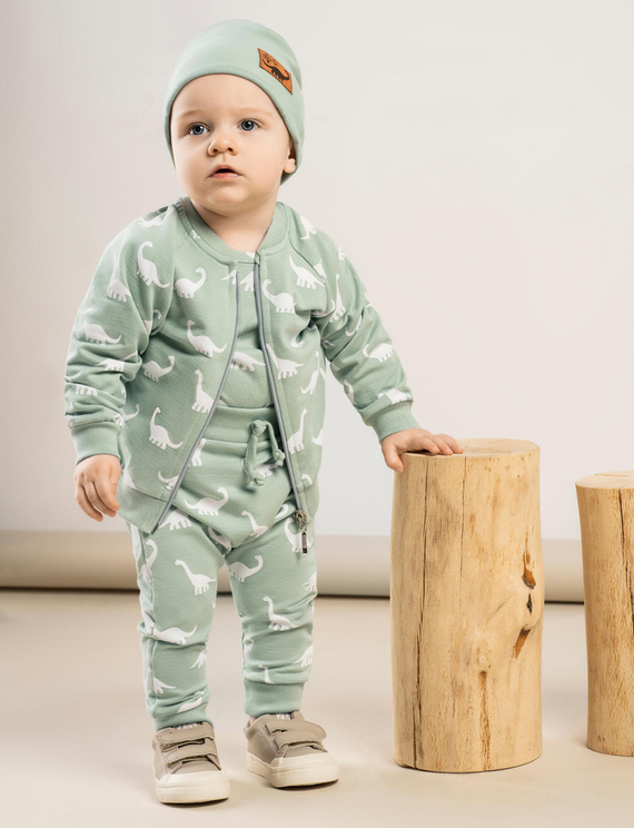 Spodnie dresowe 195274 Iwo Nicol