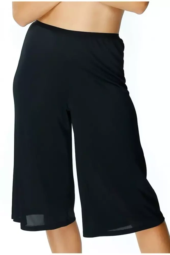 Półhalkospodnie damskie 6291 Tamara Mewa czarny