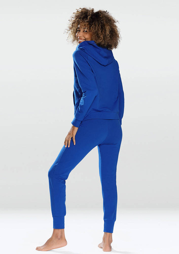 Komplet dresowy Seattle Dkaren - niebieski