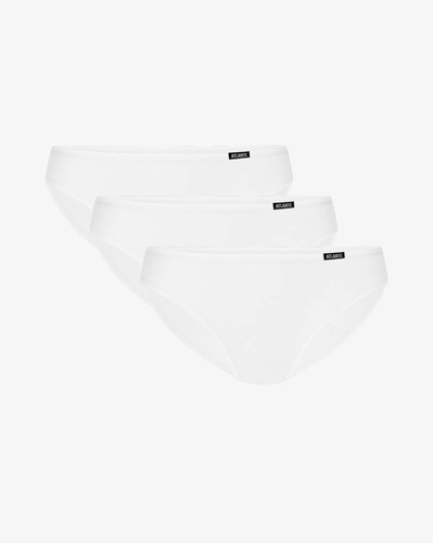 Figi damskie 3BLP-602 A'2 Atlantic biały