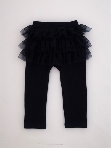 Spodnie niemowlęce Emily Bambarillo granatowy