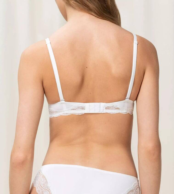 Figi Damskie Lovely Micro Tai Triumph biały