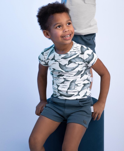 177097 Delfin Body z krótkim rękawem Nicol