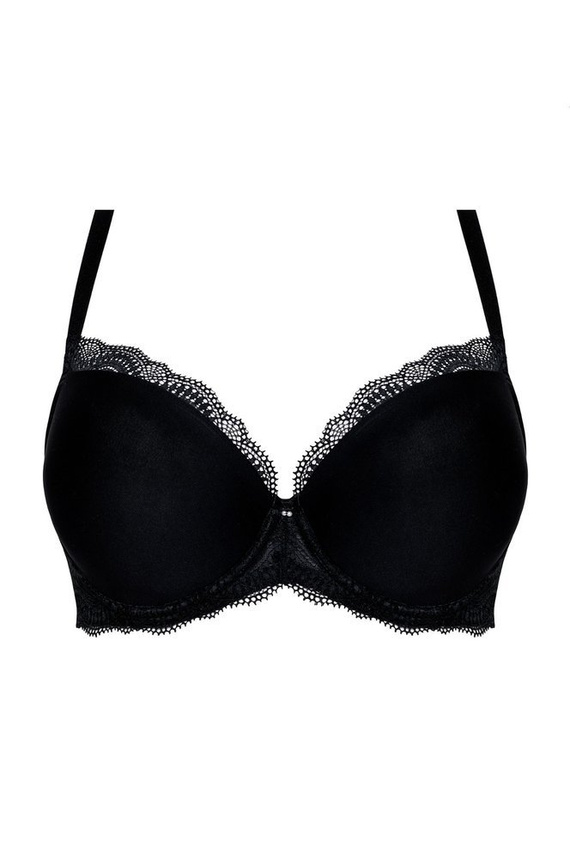 Biustonosz Push-up Pepite Nipplex - biały