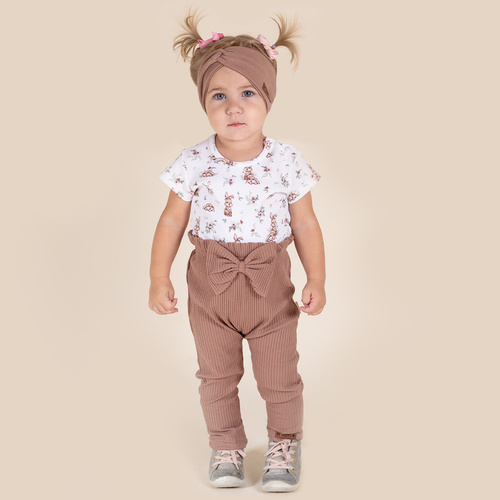 Body z krótkim rękawem 196095 Bunia Nicol