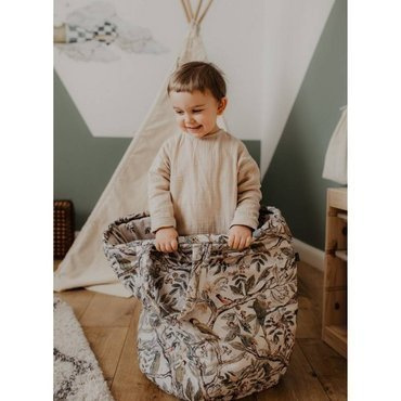 Ornithology Kosz na zabawki Makaszka