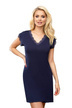 dark blue