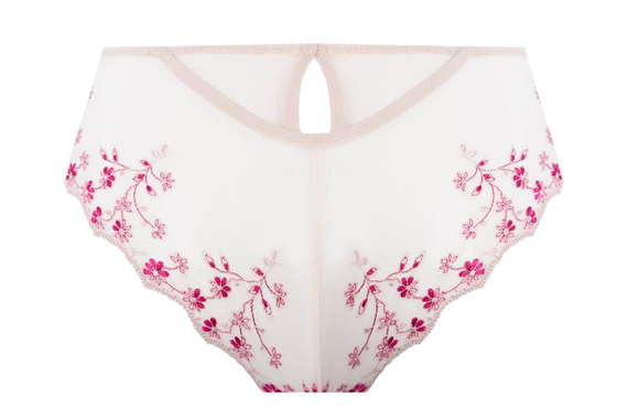 Figi damskie Vivian Unikat różowy