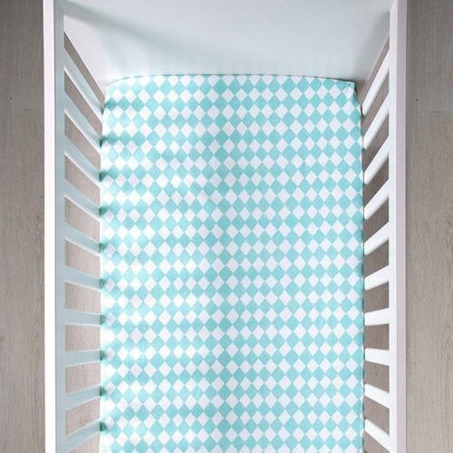 Prześcieradło z gumką Jungle Detectives - Makaszka 