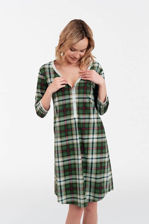 Koszula nocna i do karmienia Asama Italian Fashion