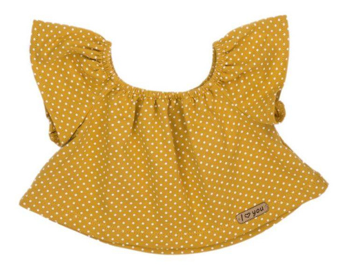 176139 Michalina Bluzka z krótkim rękawem Nicol