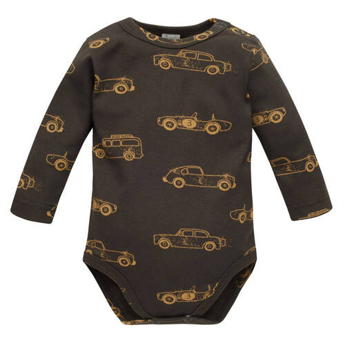Body z długim rękawem Old Cars Pinokio