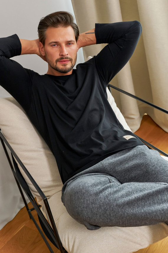 PMB.7140 Piżama Męska Doctor Nap - twill