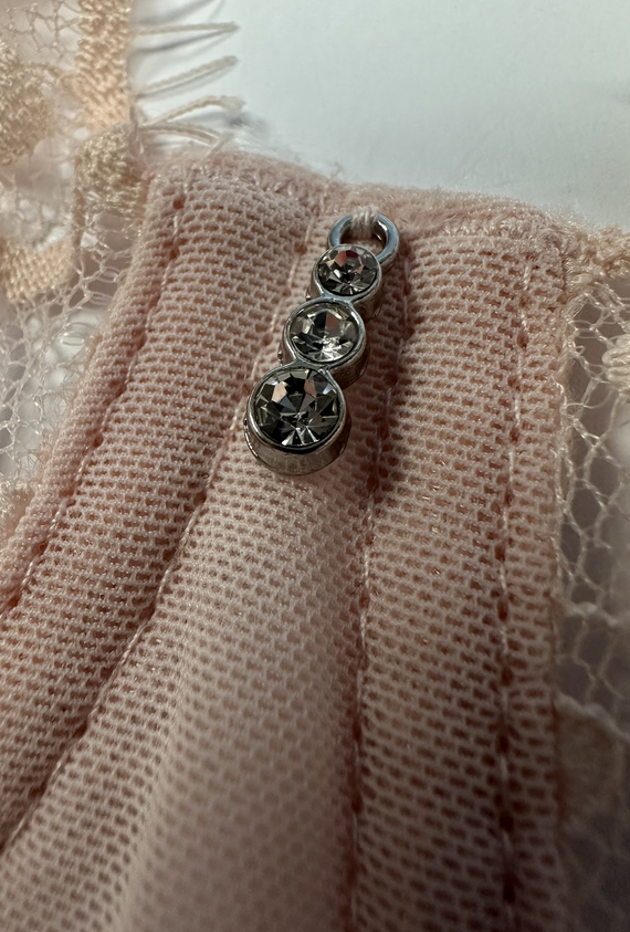 Body damskie Zovel Light Pink Passion różowe – kobieca elegancja i subtelność