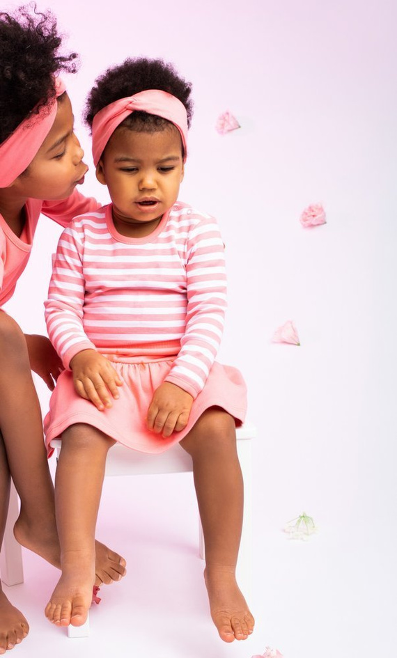 175101 Alice Body z długim rękawem Nicol - paski