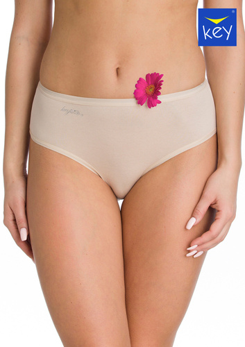 Figi Damskie 2-pak LPC 010 Key - beżowy