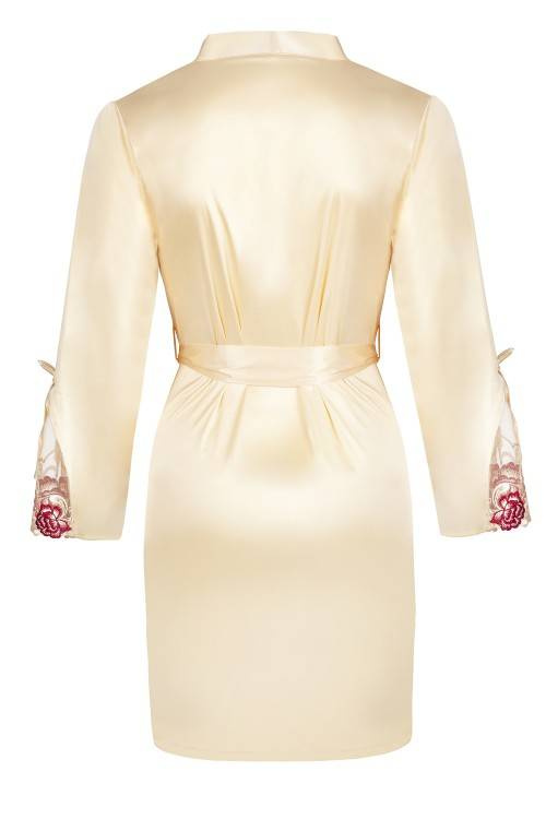 Szlafrok damski Parllie LC 90393-1 Sunglow X Collection LivCo Corsetti