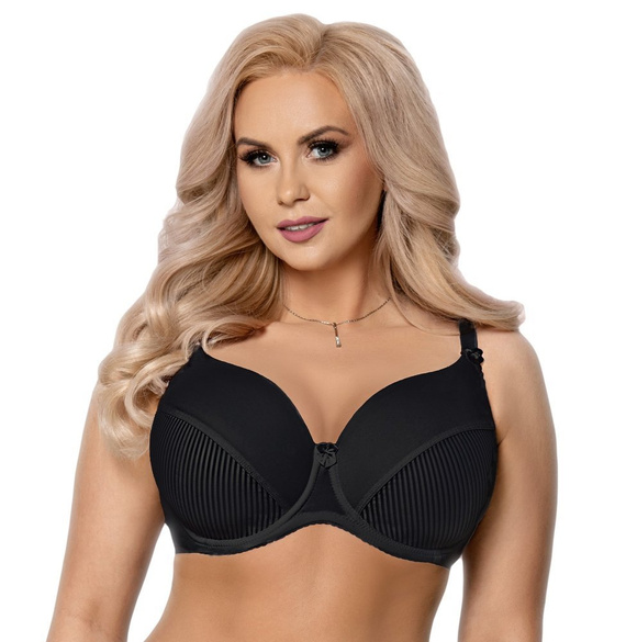 VB-11 Biustonosz usztywniany Vena- biały