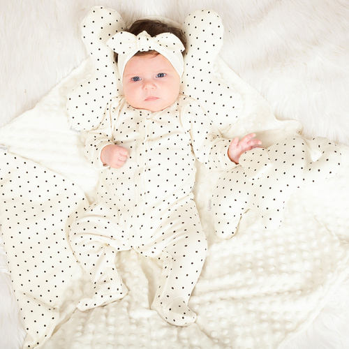 Pajacyk niemowlęcy 208031 Lizy Nicol