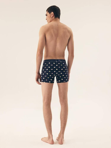 2-pak Bokserki męskie 42625 Sushi Henderson granatowy