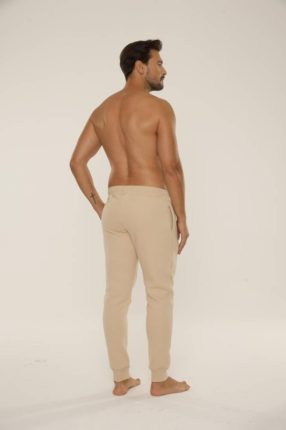 Bluza męska dresowa 813 Indigo Forex - piasek