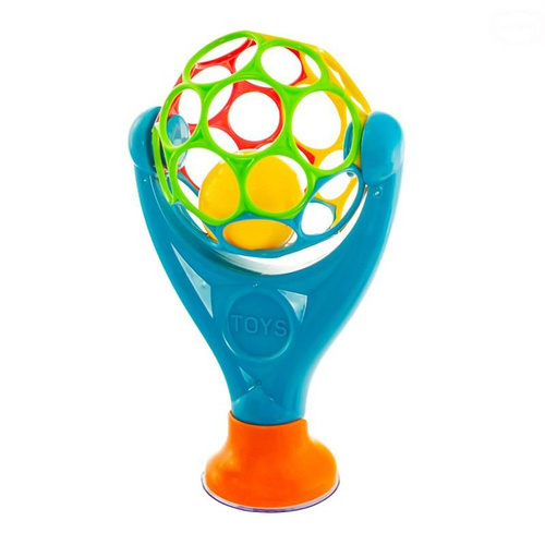 Zabawka Piłka z przyssawką 0904208 Eurobaby