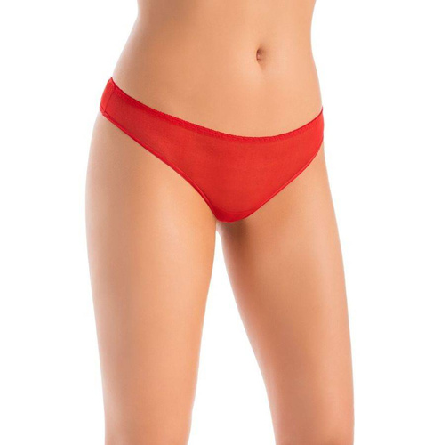 Stringi Damkie Nikola Teyli - czerwony