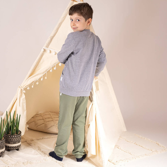 Spodnie dresowe 206275 Bruno Nicol