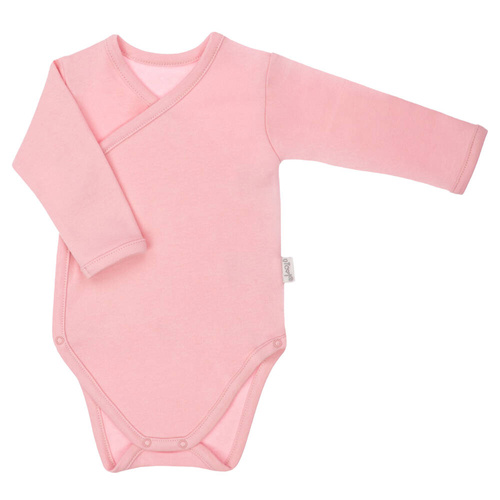 4800 04 Animals Komplet wyprawkowy 4-częściowy nadruk Nicol - różowy