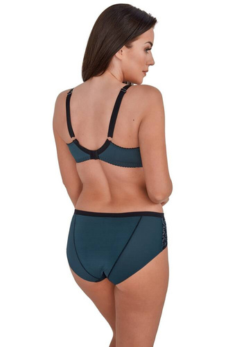 Figi damskie GFP 1213 Adaline  Gaia -turkusowy